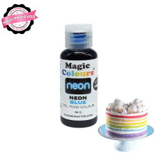 1.Magic Colors Gel Neon Boja - ORANGE 32g